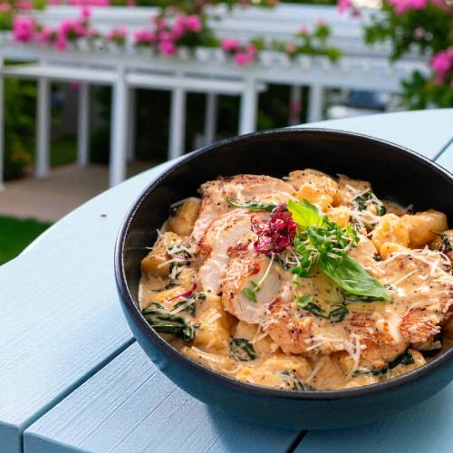 Chicken Gnocchi