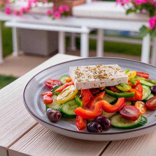Greek Salad