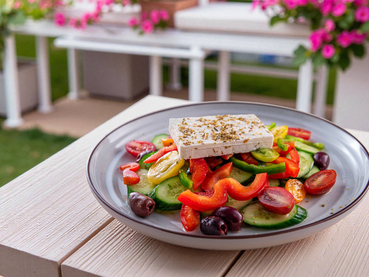 Greek Salad