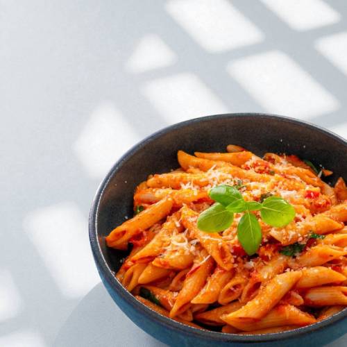 Penne Arrabbiata