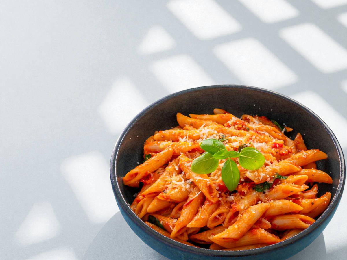 Penne Arrabbiata