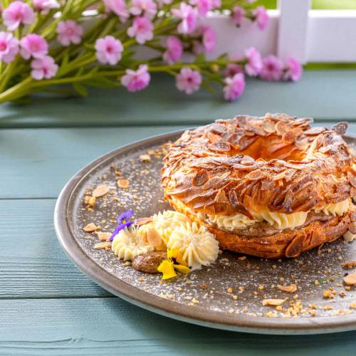 Paris Brest