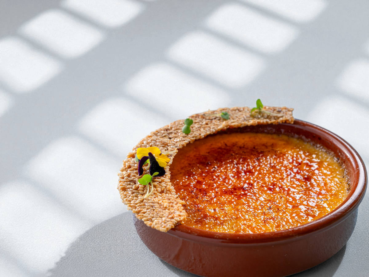 Creme Brulée