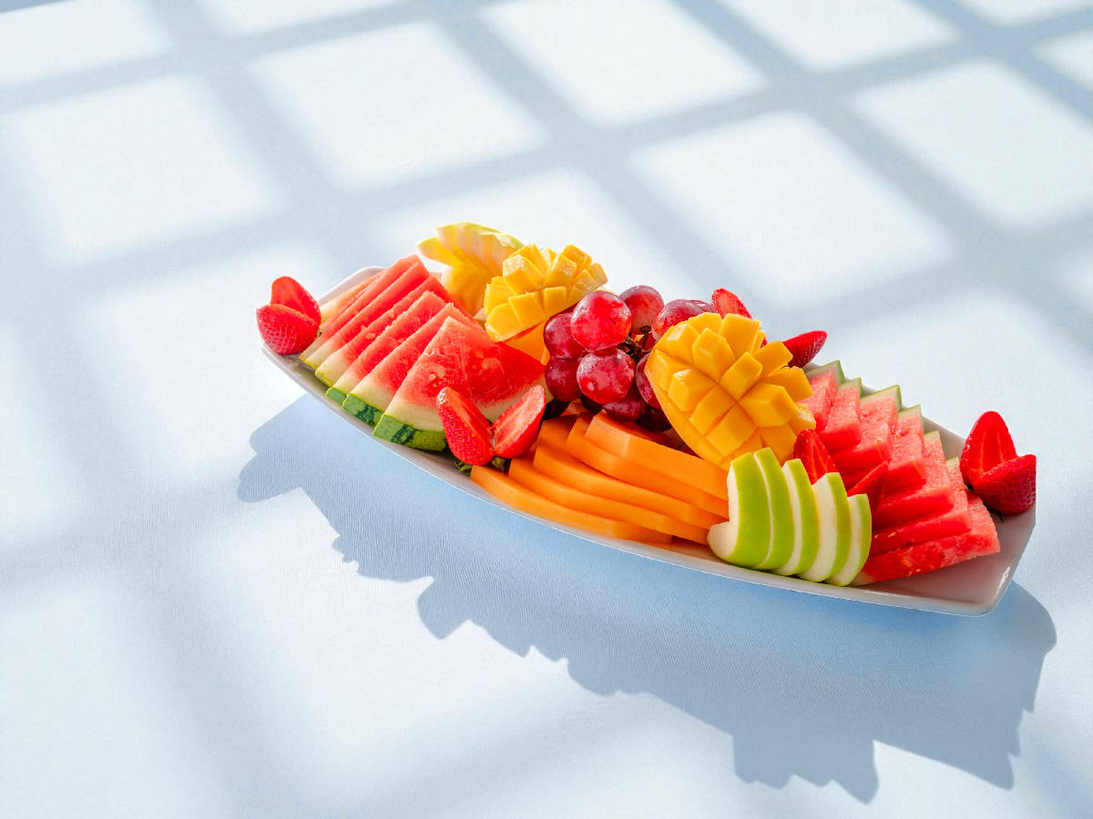 Fruit Platter